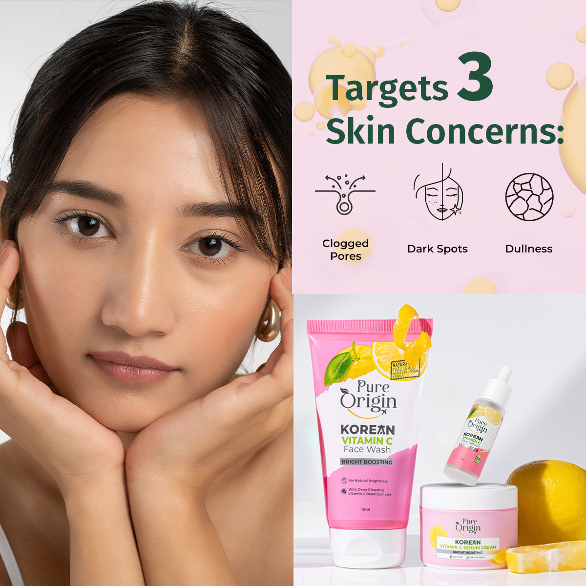 Vitamin C Ultimate Bright Boosting Set
