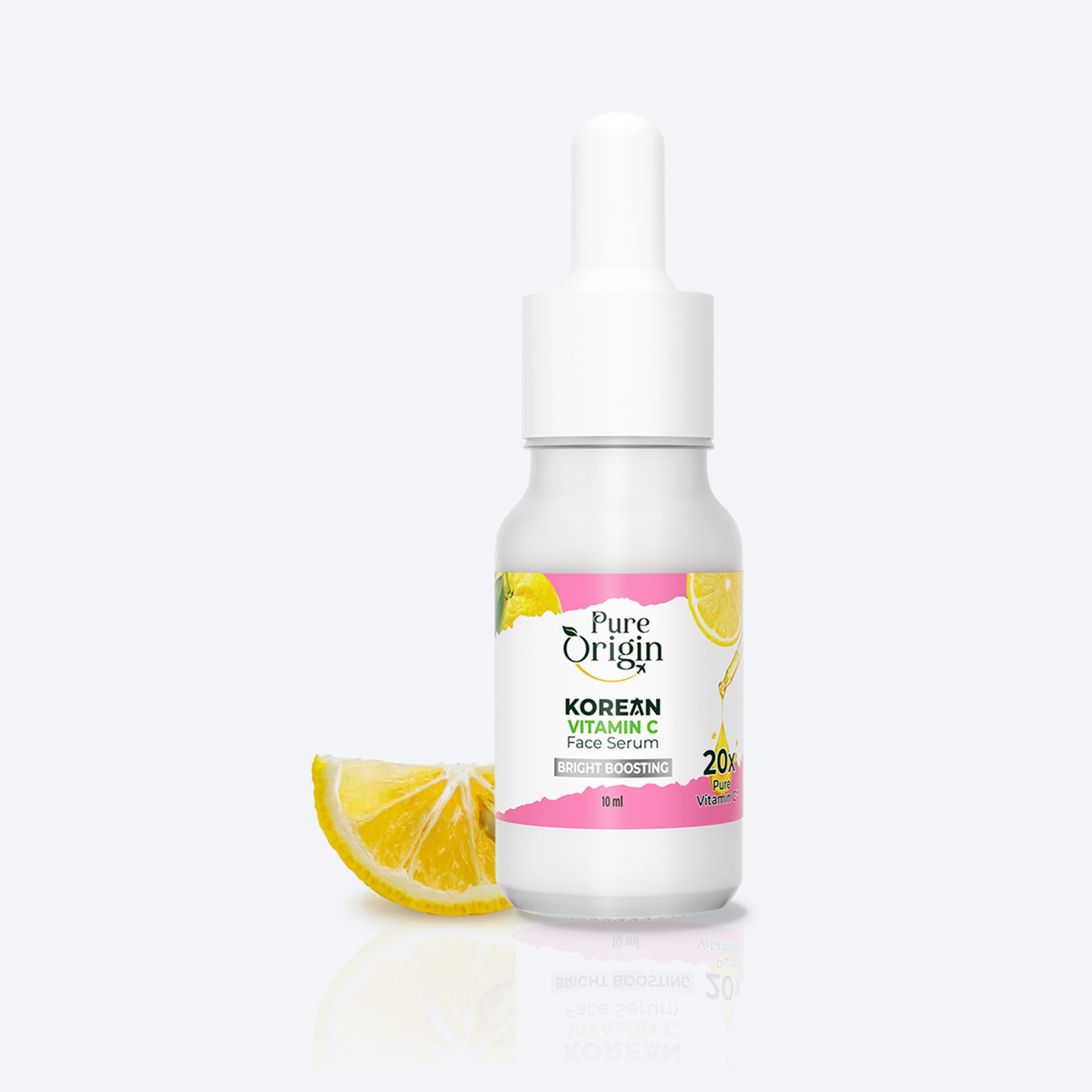Korean Vitamin C Bright Boosting Face Serum