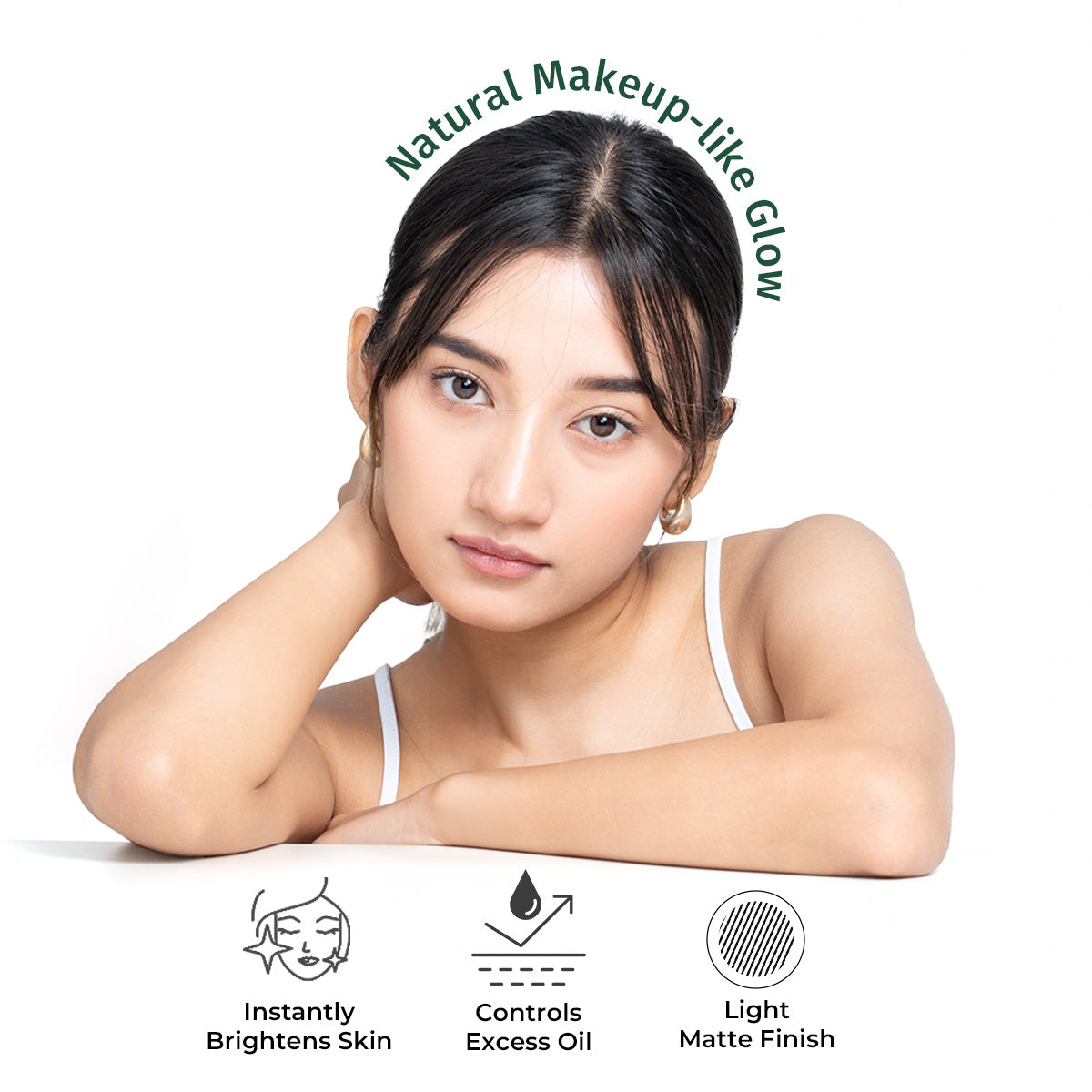 Korean Vitamin C Bright Boosting Face Powder
