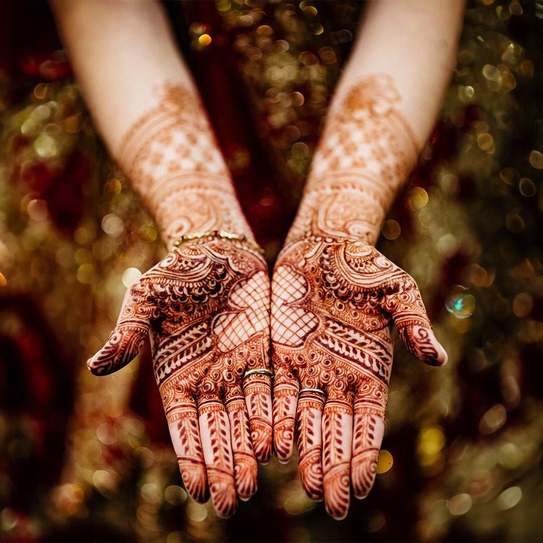 Arabic Natural Henna | Pack of 4 Pieces