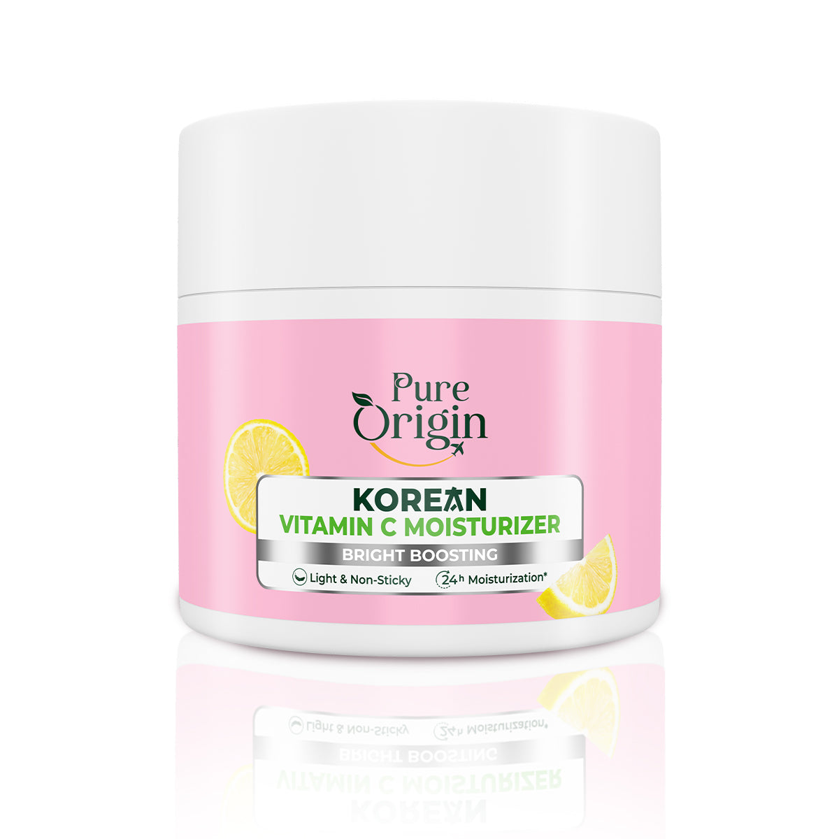 Pure Origin Korean Vitamin C Moisturizer