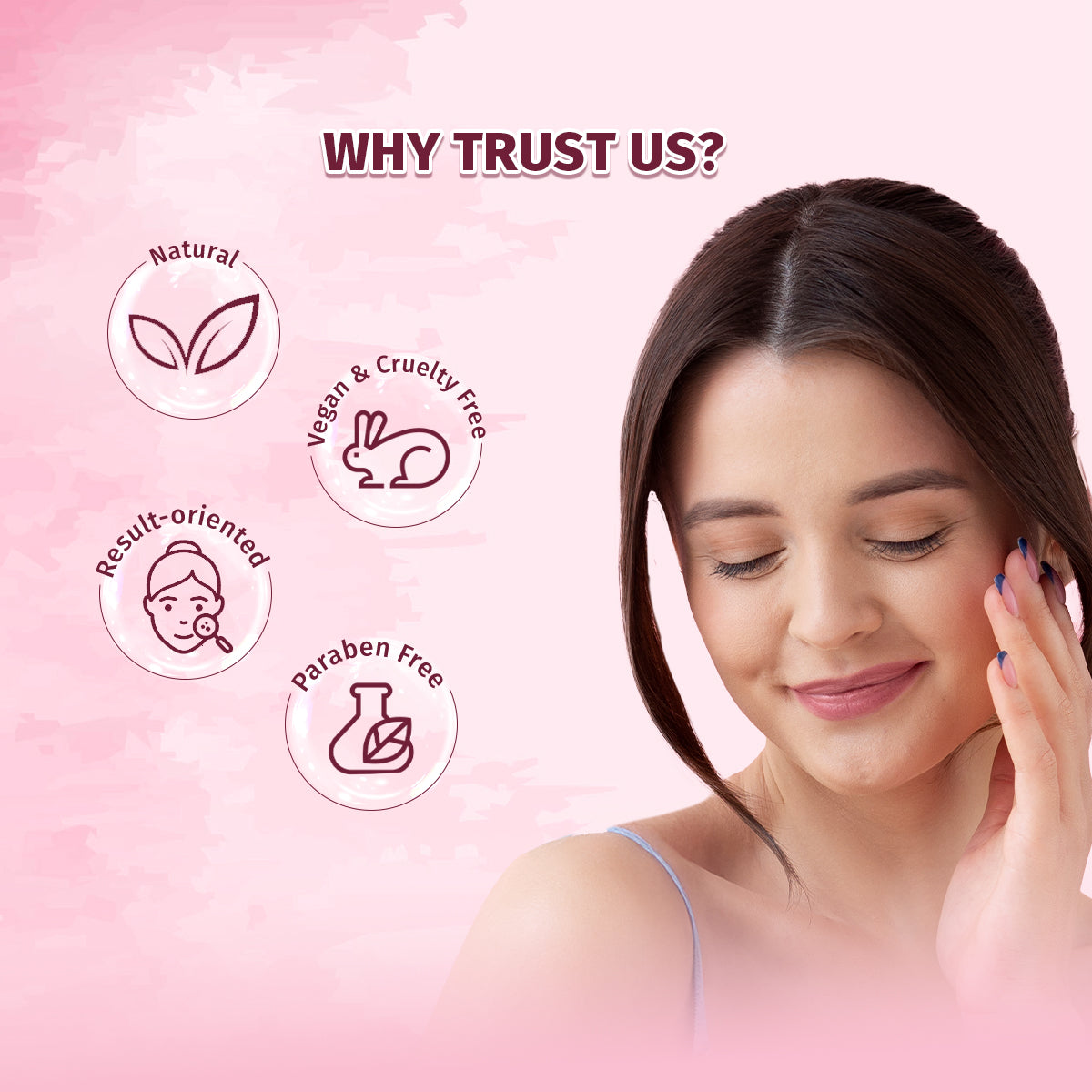 Multani Mitti & Rose Face Pack Powder