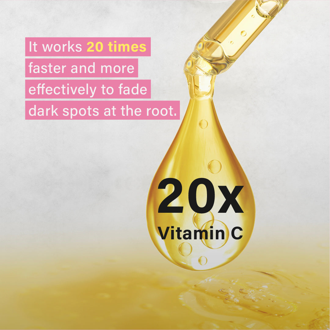 Korean Vitamin C Bright Boosting Face Serum