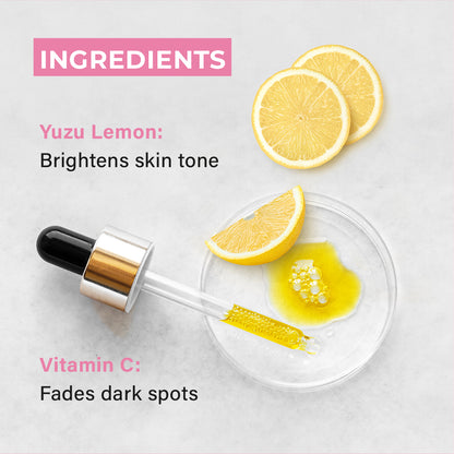 Korean Vitamin C Bright Boosting Face Wash