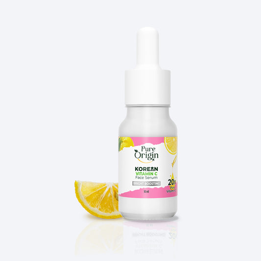 Korean Vitamin C Bright Boosting Face Serum