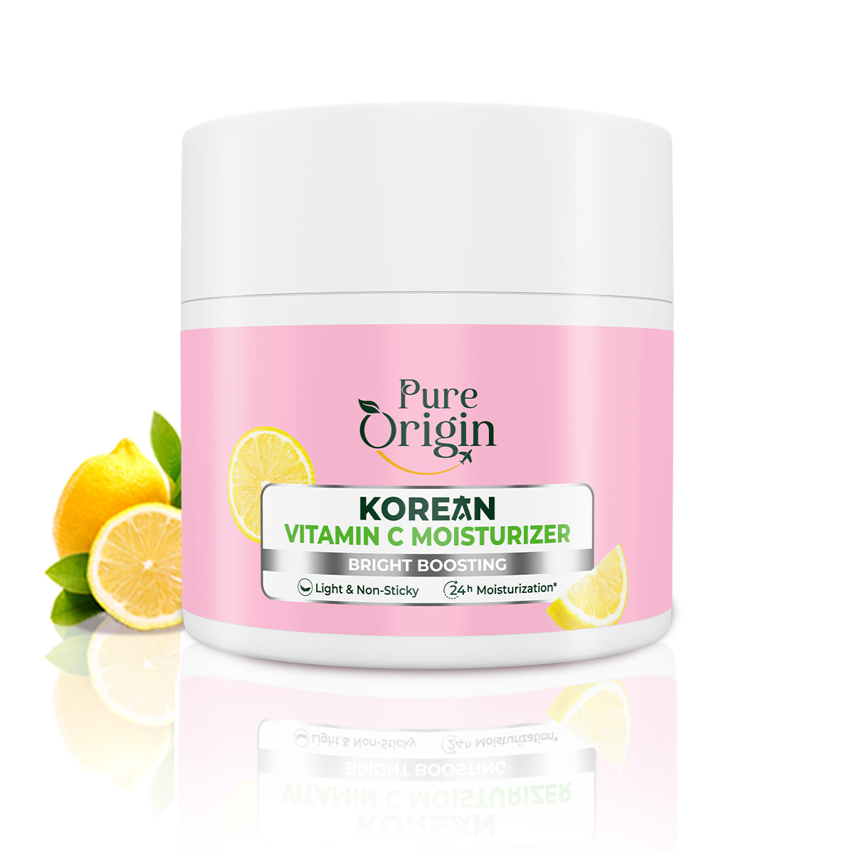 Korean Vitamin C Bright Boosting Moisturizer