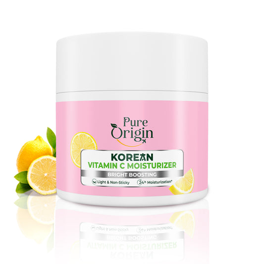 Korean Vitamin C Bright Boosting Moisturizer