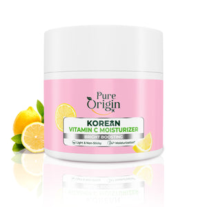 Pure Origin Korean Vitamin C Moisturizer