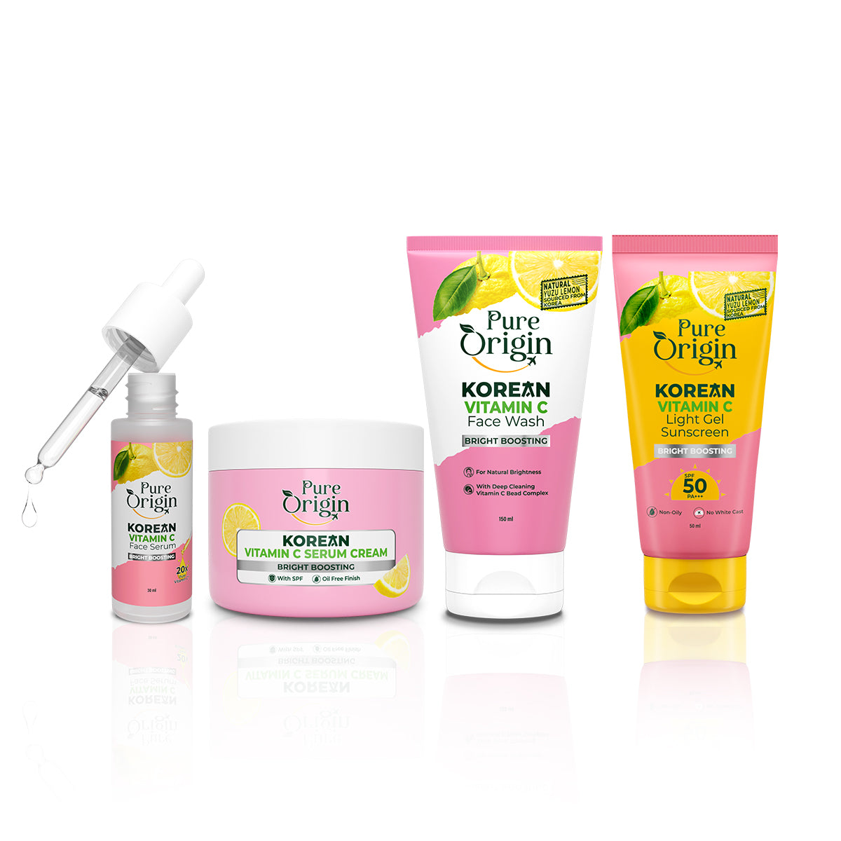 Pure Origin Korean Skincare – Pure Origin Skincare