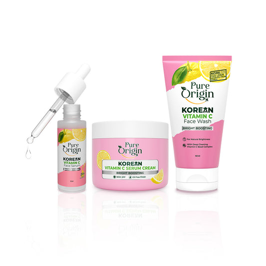 Vitamin C Ultimate Bright Boosting Set