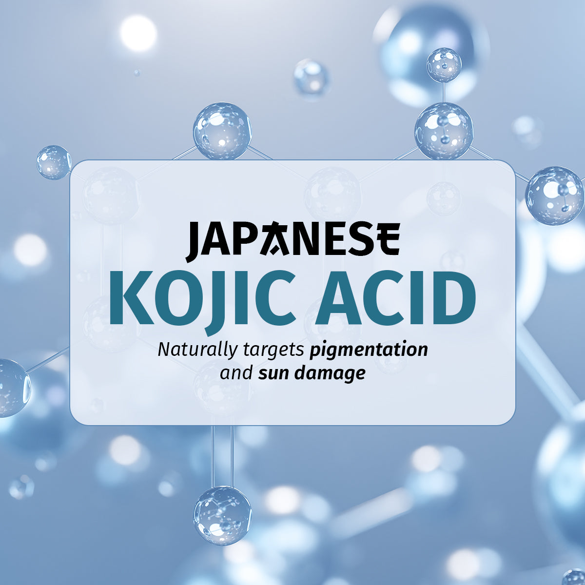 Pure Origin Japanese Tan Clear Kojic Face Wash