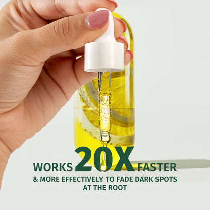 Korean Vitamin C Bright Boosting Daily Glow Up Trio - 30ml Serum