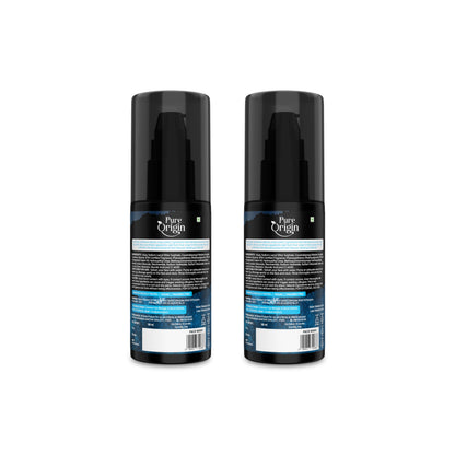 Pure Origin Japanese Tan Clear Kojic Face Wash pack of 2