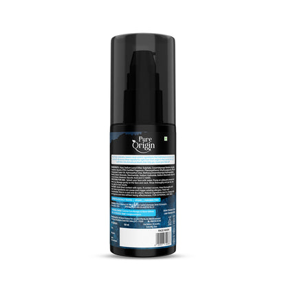 Pure Origin Japanese Tan Clear Kojic Face Wash