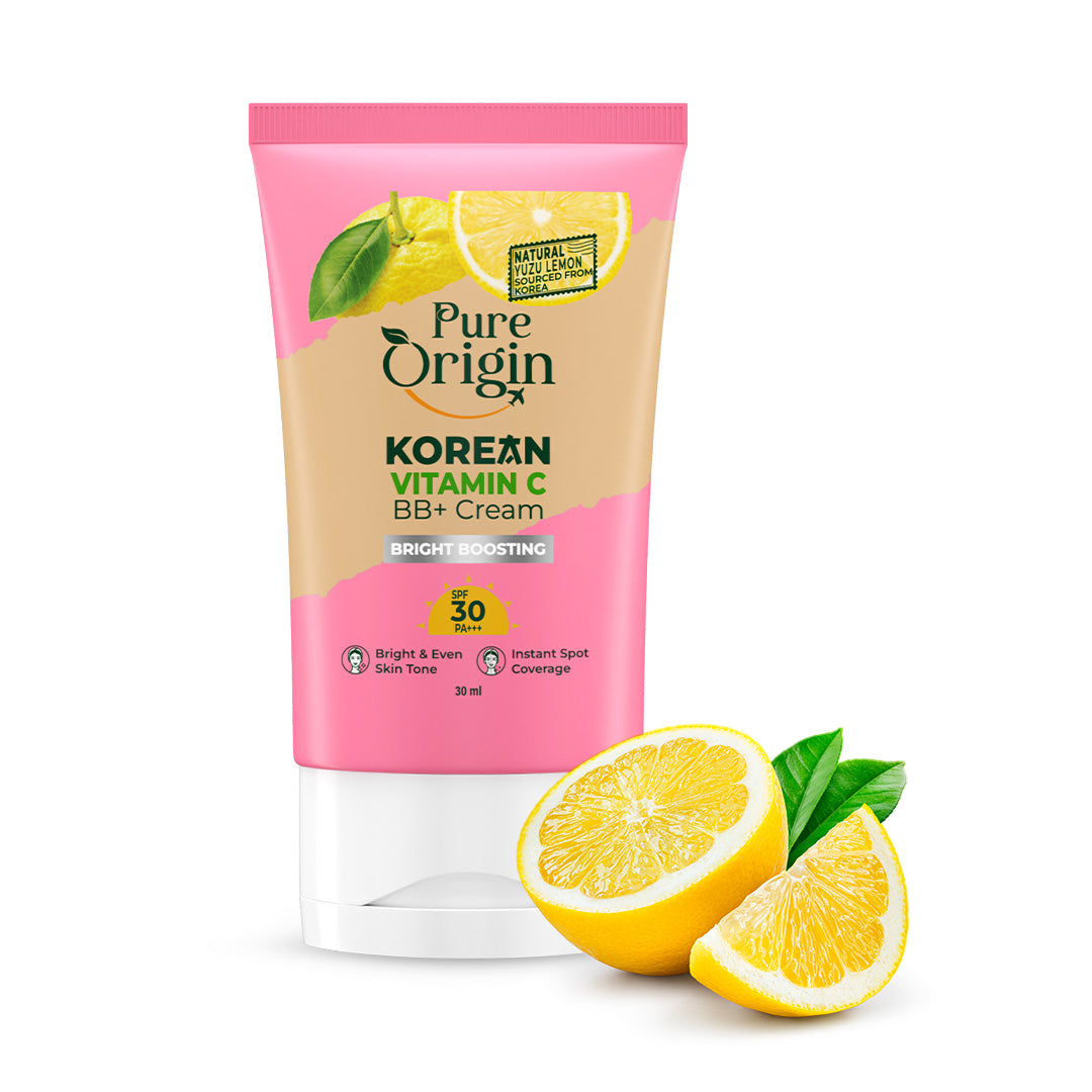 Korean Vitamin C Bright Boosting BB+ Cream