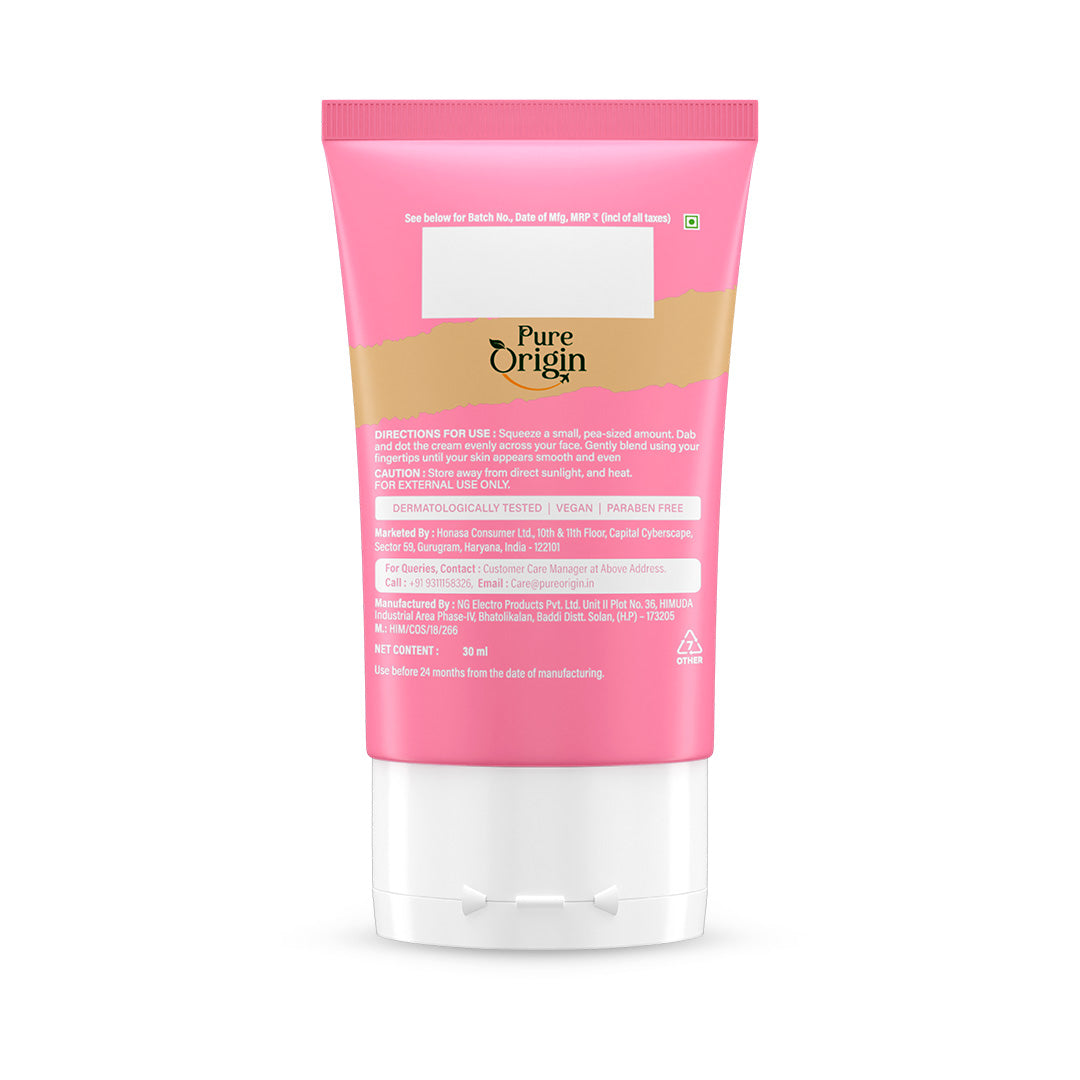 Korean Vitamin C Bright Boosting BB+ Cream