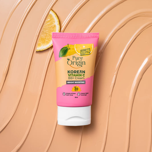 Korean Vitamin C Bright Boosting BB+ Cream