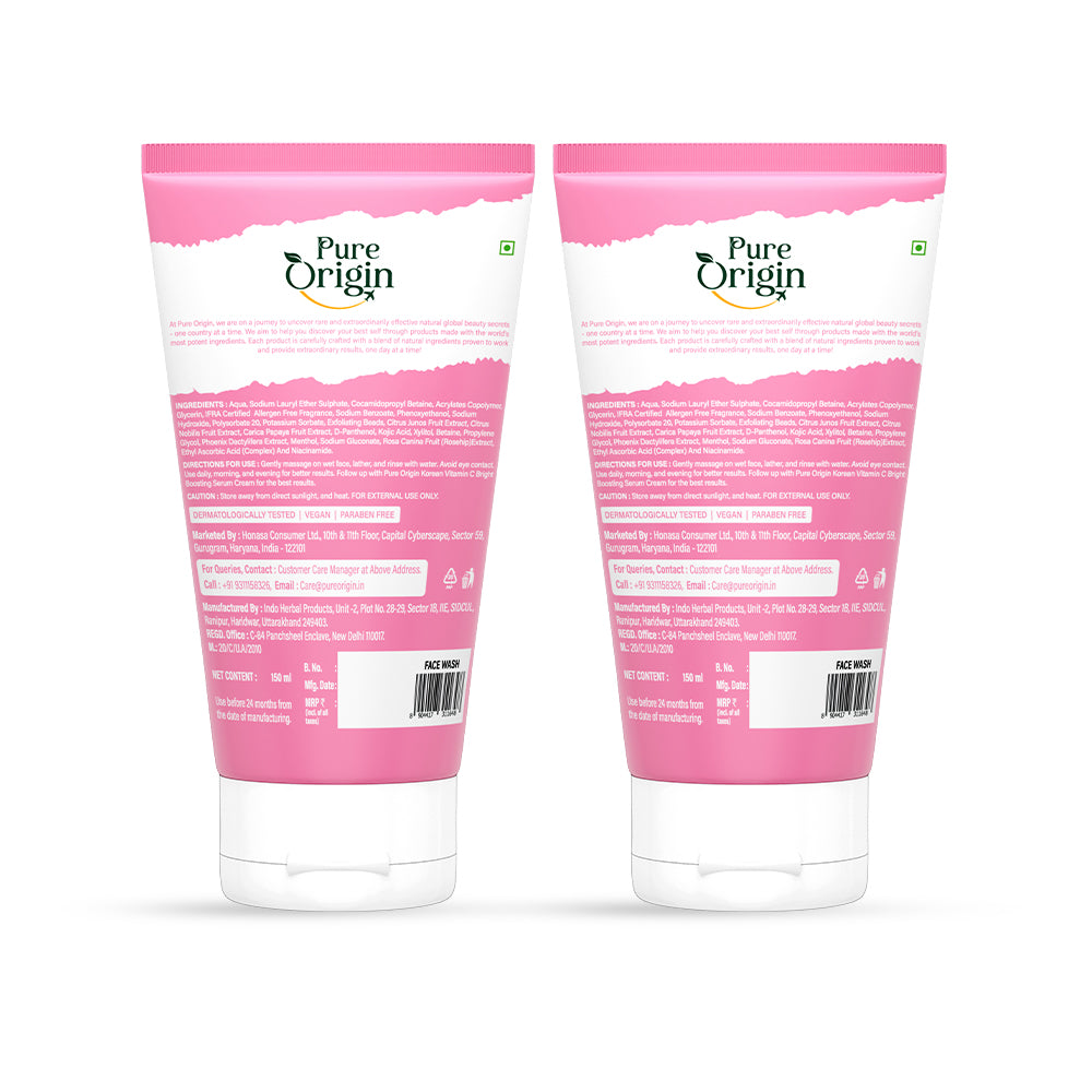 Korean Skincare – Pure Origin Skincare