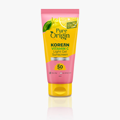 Korean Vitamin C Bright Boosting Daily Glow Up Trio - 10ml Serum