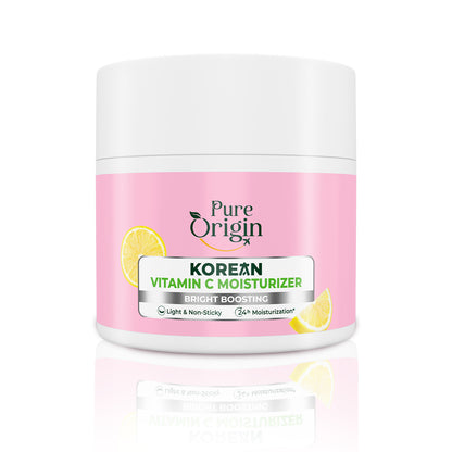 Pure Origin Korean Vitamin C Moisturizer