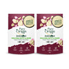 Multani Mitti & Rose Face Pack Powder | Pack of 2