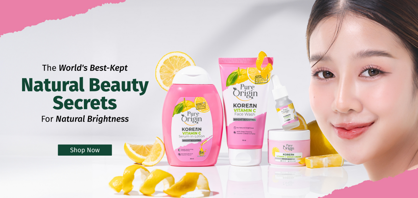 Pure Origin Korean Skincare – Pure Origin Skincare