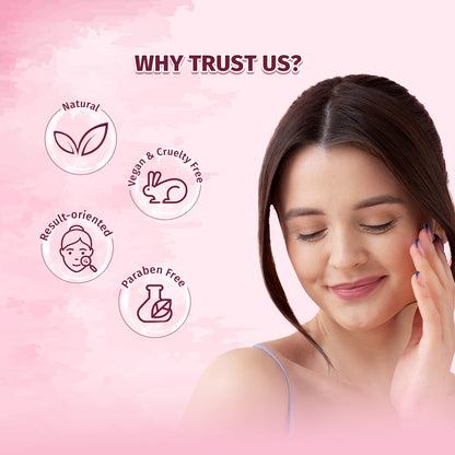 Multani Mitti & Rose Face Pack Powder