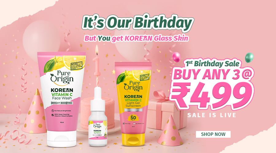 Pure Origin Korean Skincare – Pure Origin Skincare