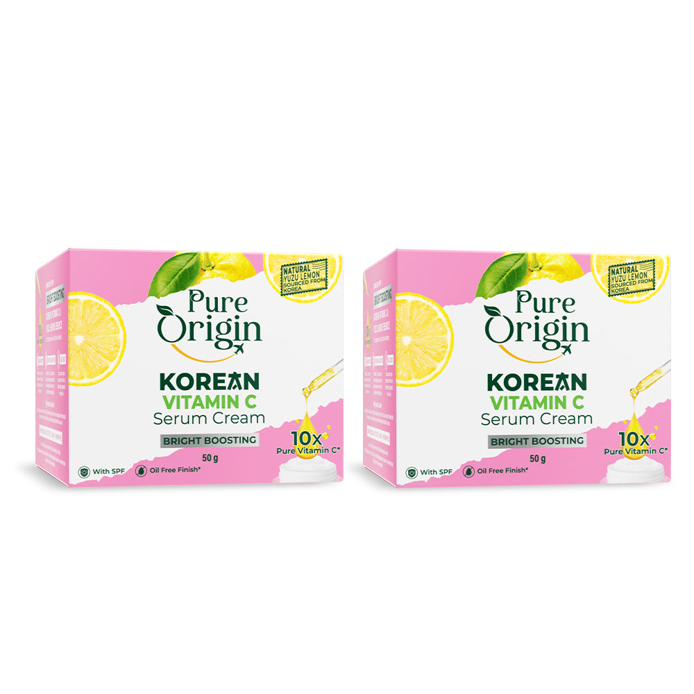 Korean Skincare – Pure Origin Skincare